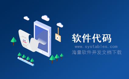 开发文档下载:大型集团企业MES软件系统建设方案书v1.1.zip